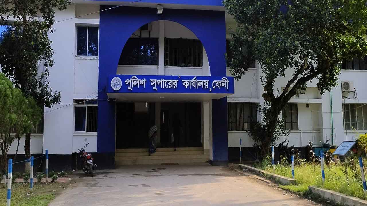 ফেনীর ৪ থানায় নতুন ওসি