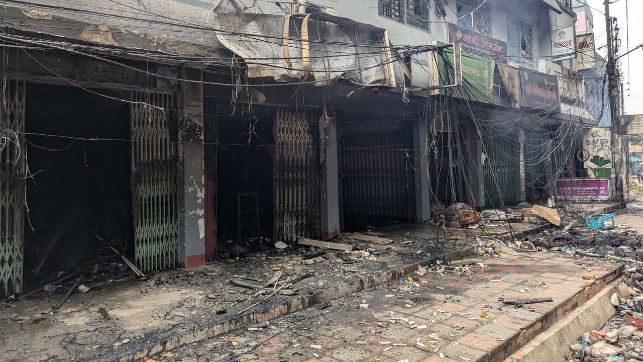 যেভাবে অশান্ত হলো পার্বত্য চট্টগ্রাম