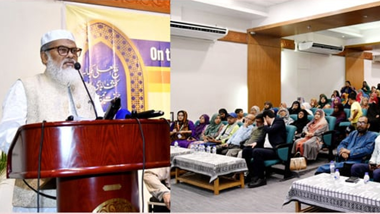 মুসলমানদের ঐক্যের বিকল্প নেই: ধর্ম উপদেষ্টা