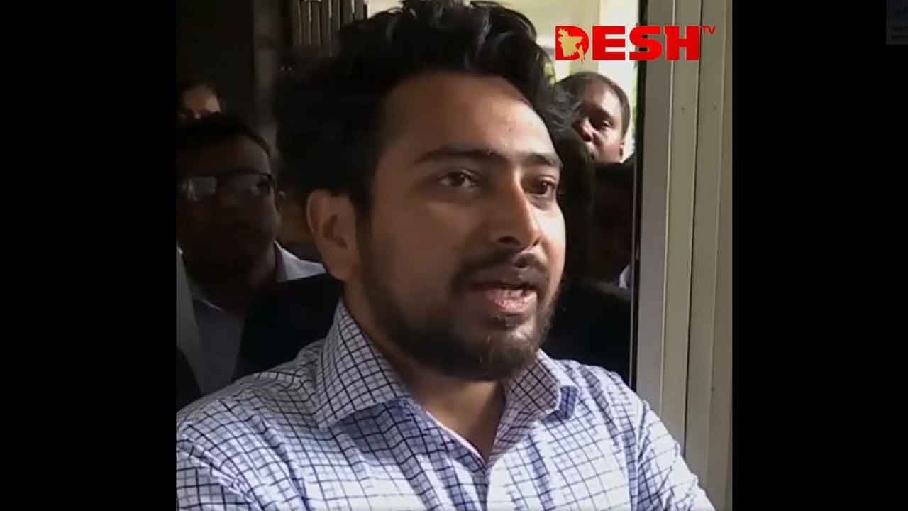 বৈষম্যহীন বাংলাদেশে সবার অধিকার নিশ্চিত করা হবে: নাহিদ ইসলাম