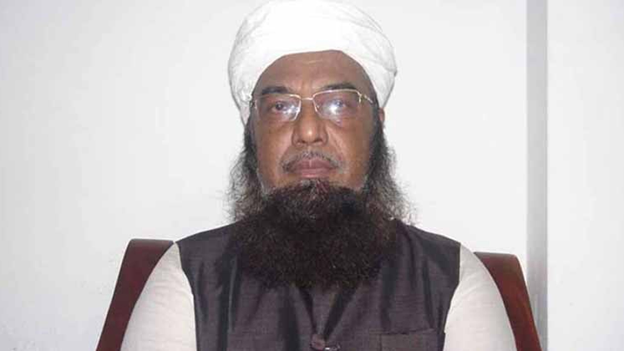 বায়তুল মোকাররমের সেই খতিবকে অপসারণ