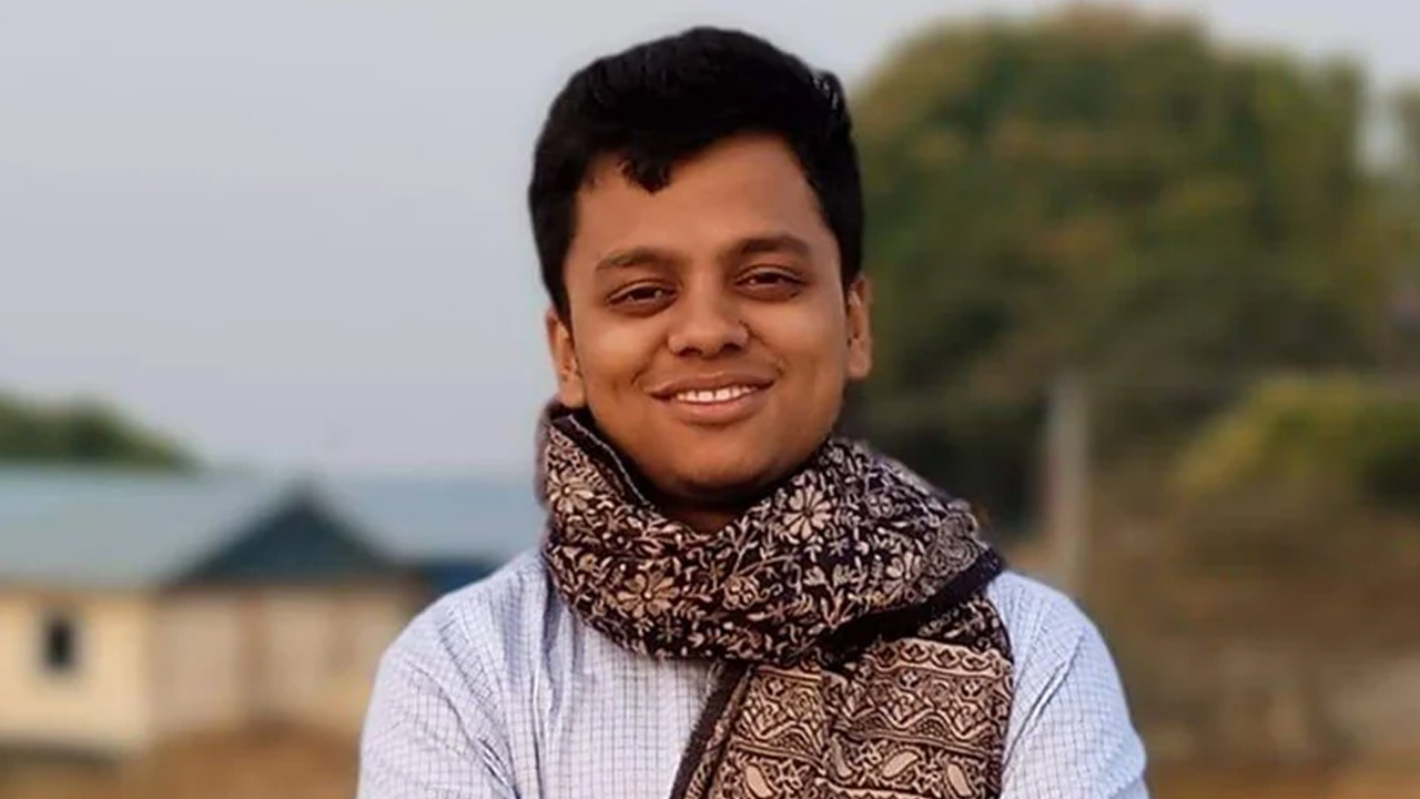 ঢাকা বিশ্ববিদ্যালয় শিবির সেক্রেটারির পরিচয় প্রকাশ