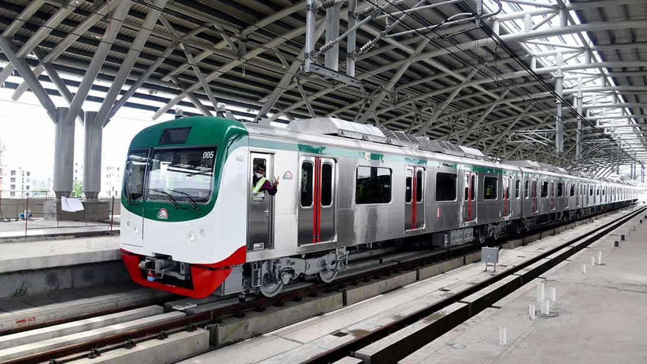 &lsquo;মেট্রোরেলের বর্তমান আয়ের সঙ্গে আগের আয়ের তুলনা যুক্তিসঙ্গত নয়&rsquo;