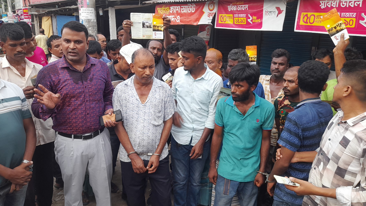 ফার্মেসিতে নিষিদ্ধ ট্যাবলেট বিক্রি, মালিকের জেল জরিমানা