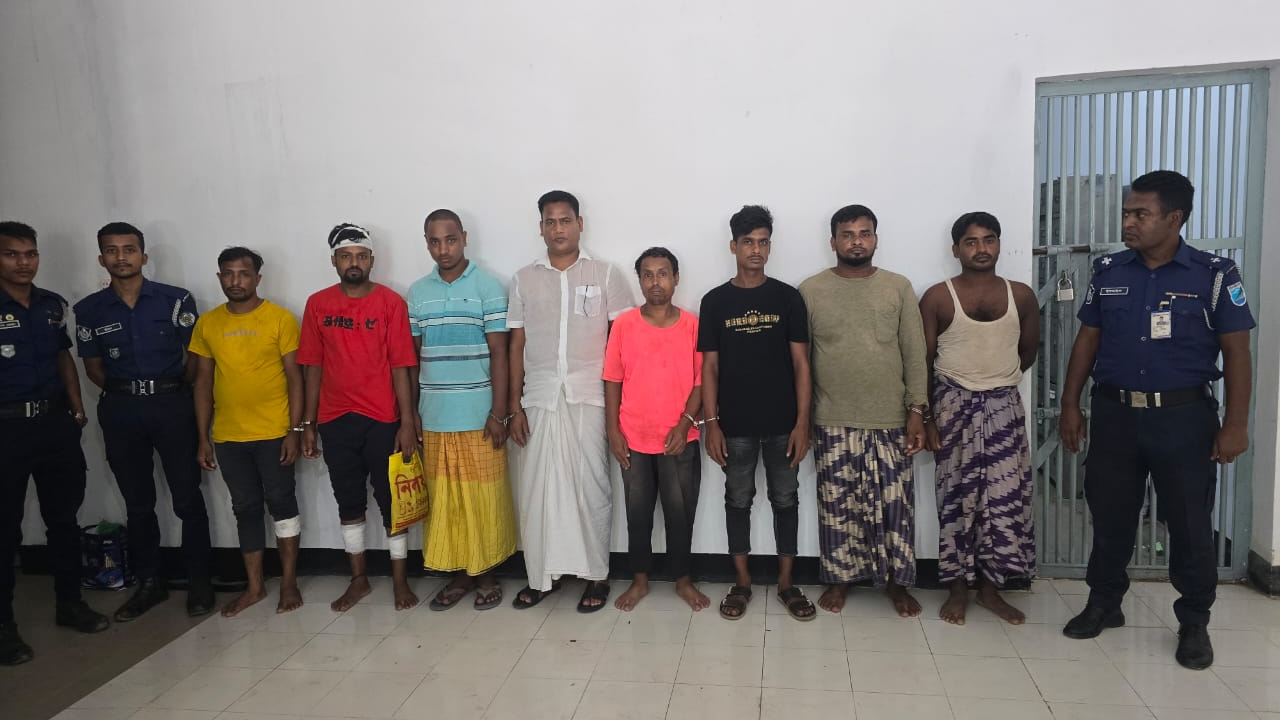 ছবি: দেশ টিভি