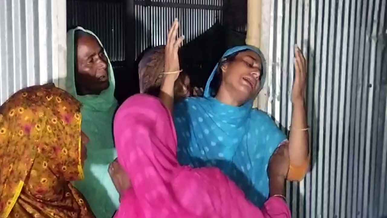 ঠাকুরগাঁওয়ে বজ্রপাতে ৩ জনের মৃত্যু