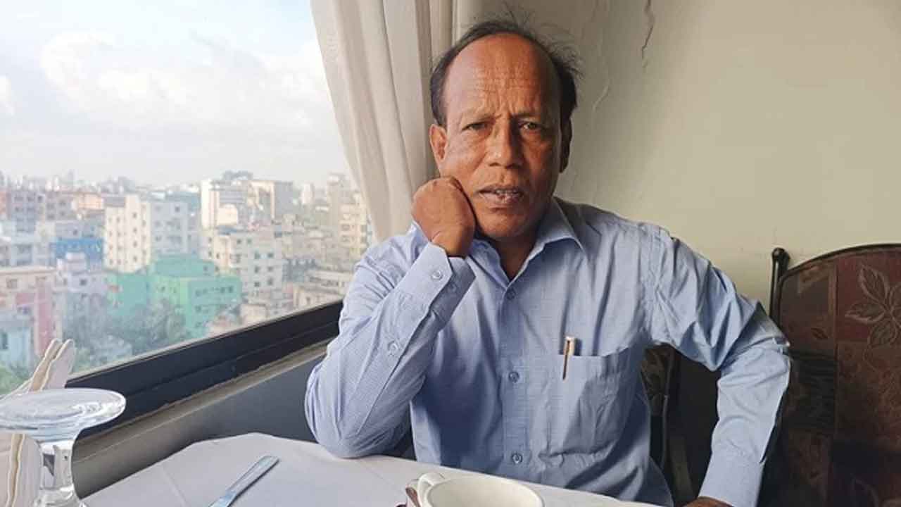 বিশিষ্ট ক্রীড়া সাংবাদিক অঘোর মন্ডল আর নেই