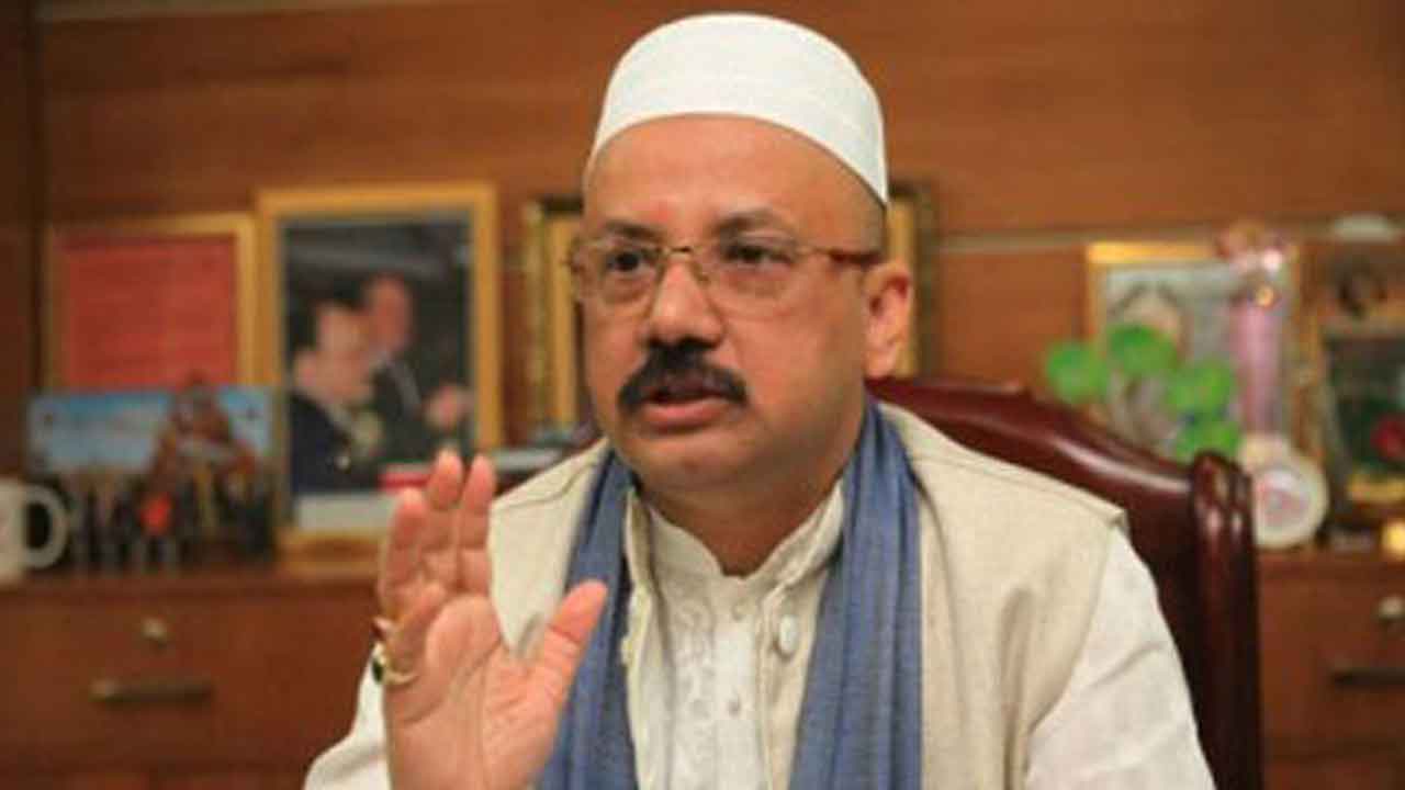 গ্রেপ্তার হয়েছেন লক্ষ্মীপুরের সাবেক এমপি এম এ আউয়াল। ছবি: সংগৃহীত