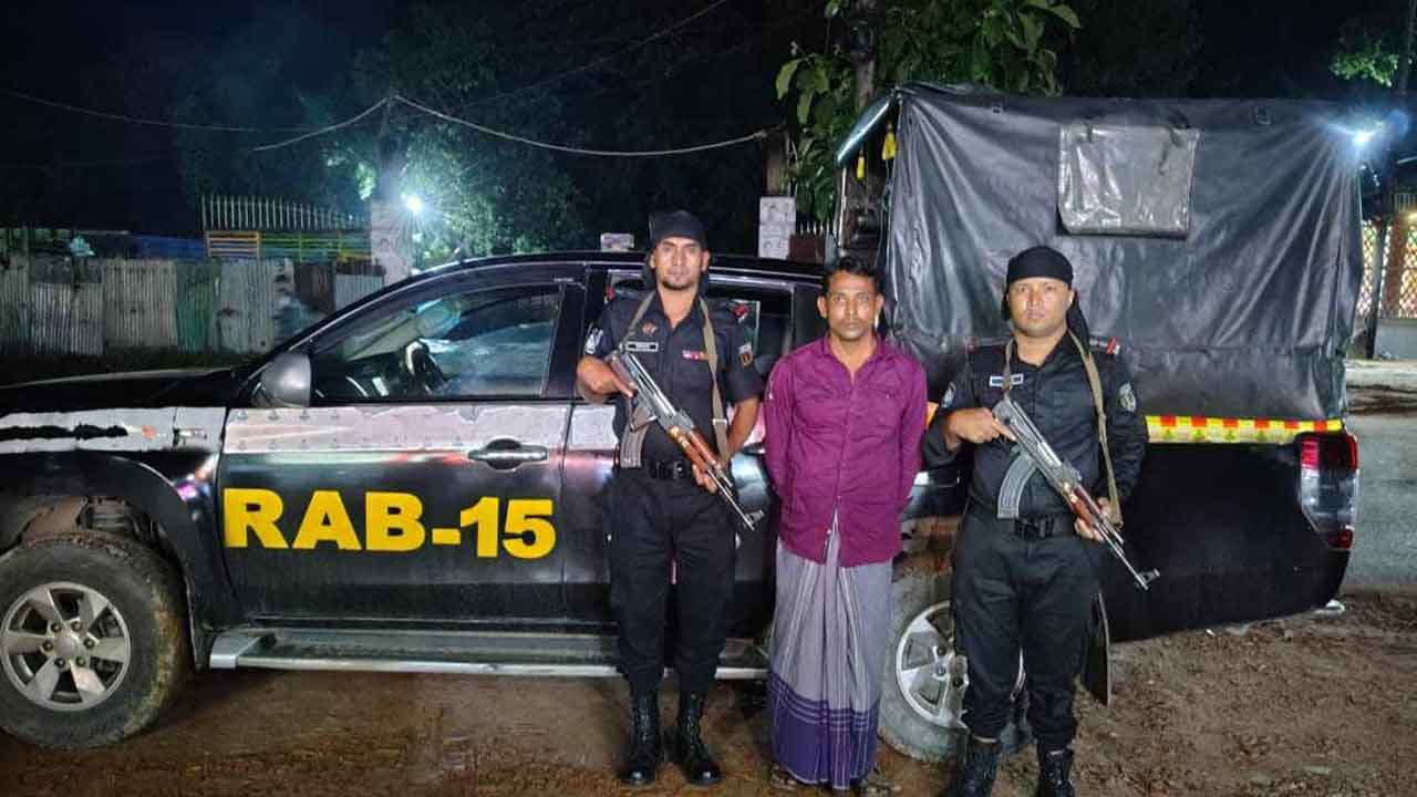 সেনা কর্মকর্তা তানজিম হত্যাকাণ্ডে অন্যতম আসামি গ্রেপ্তার 