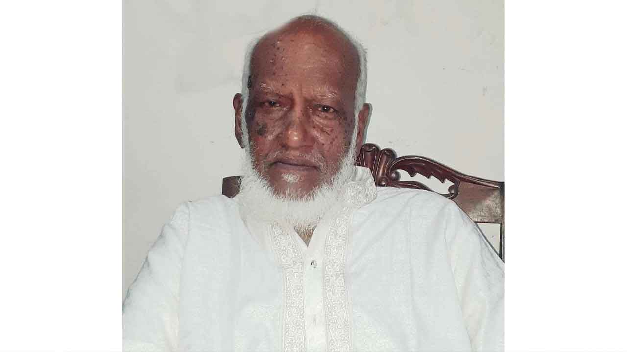 ভাষা সৈনিক আবদুল গফুর আর নেই