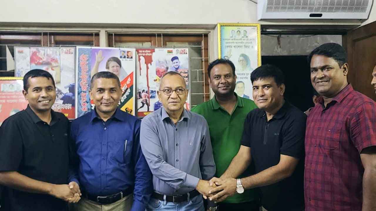বগুড়া যুবদল হবে মডেল সংগঠন, প্রত্যাশা কেন্দ্রীয় কমিটির
