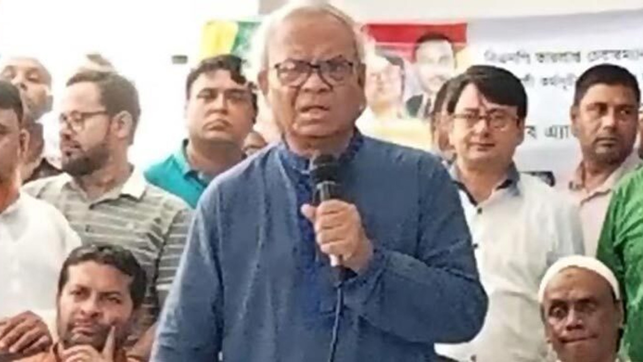 শেখ হাসিনার দোসরাই লাশের পাহাড় গড়েছে: রিজভী