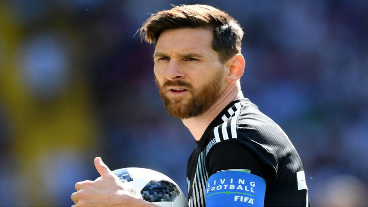 মেসির গোলে হার এড়াল মিয়ামি