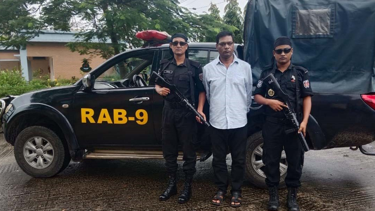 ছবি: দেশ টিভি