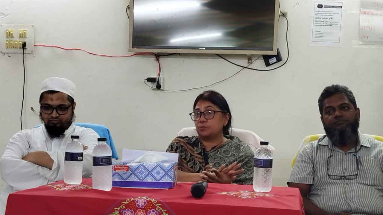 সবকিছু নিয়ম মেনে করা হবে: ববি উপাচার্য&nbsp;