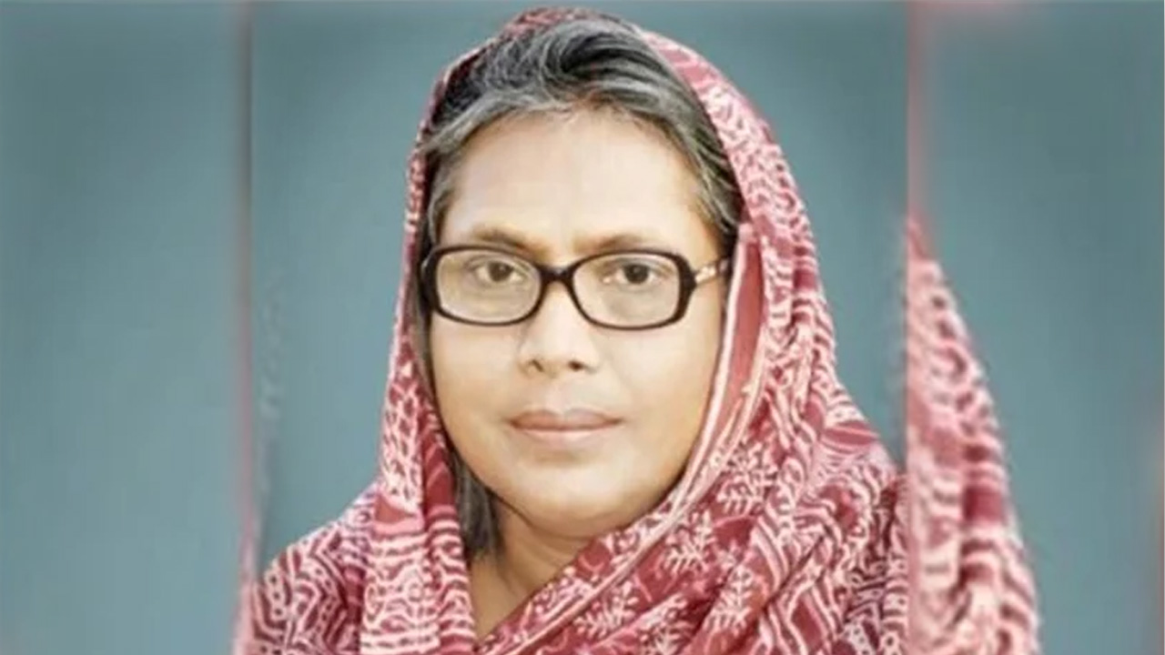 সাবেক হুইপ মাহবুব আরা বেগম গিনি গ্রেপ্তার