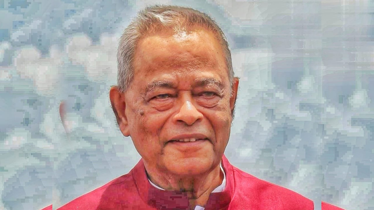 সাবেক স্বরাষ্ট্রমন্ত্রী ম খা আলমগীরের ব্যাংক অ্যাকাউন্ট জব্দ