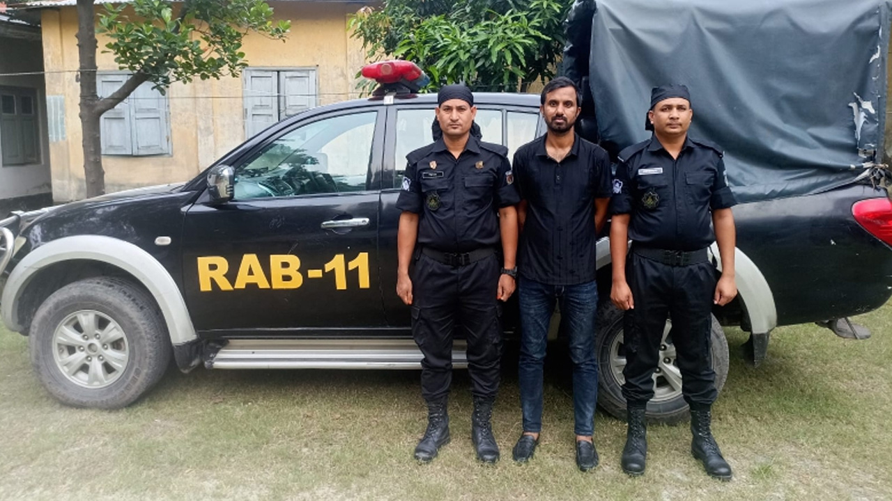 ছবি: দেশ টিভি