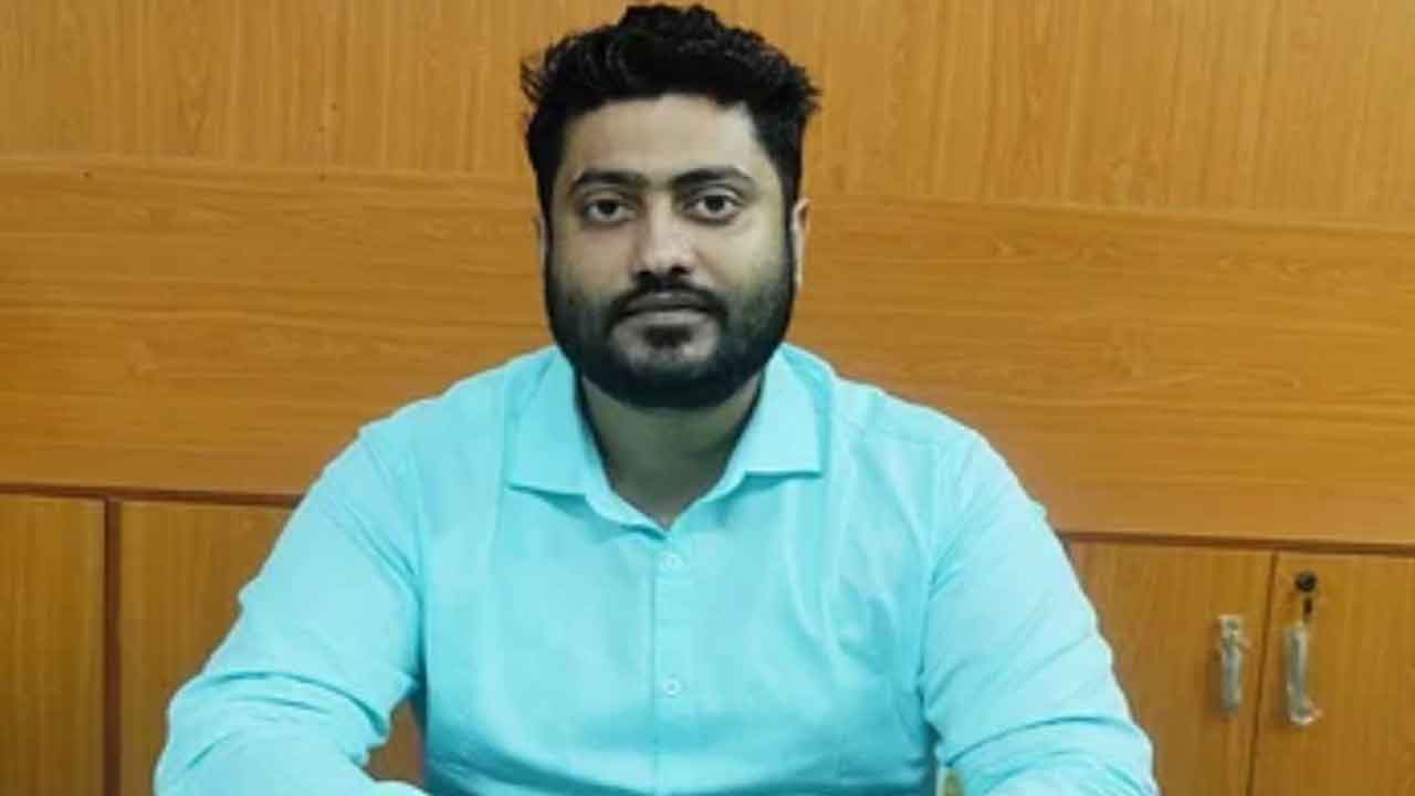 ফরিদপুরের নগরকান্দা উপজেলা নির্বাহী কর্মকর্তা (ইউএনও) কাফী বিন কবির।