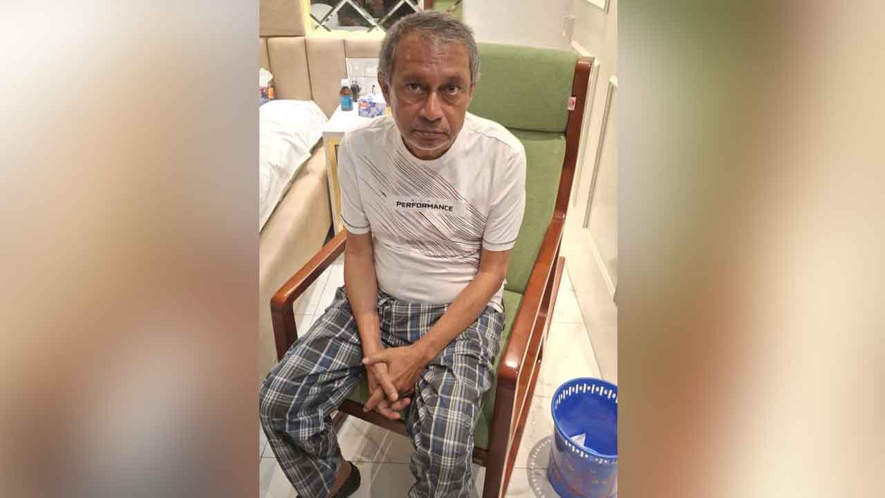 সাবেক সংসদ সদস্য মোহাম্মদ একরামুল করিম চৌধুরী।