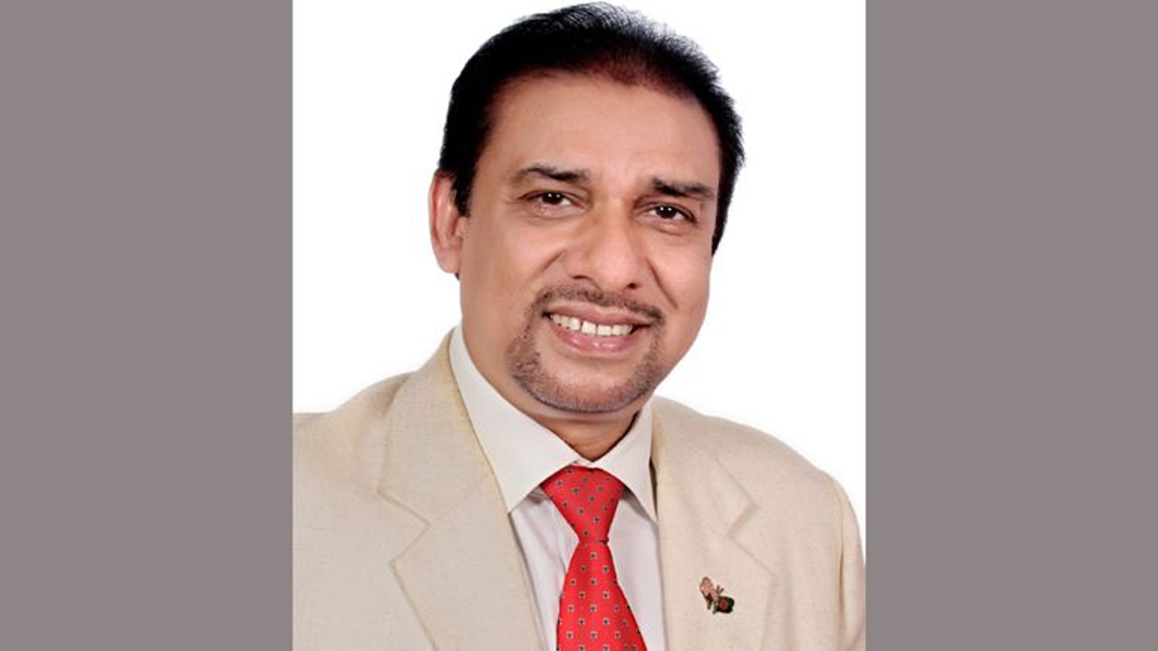 জাতীয় পার্টির সিলেট বিভাগীয় সাংগঠনিক দায়িত্বে আতিক
