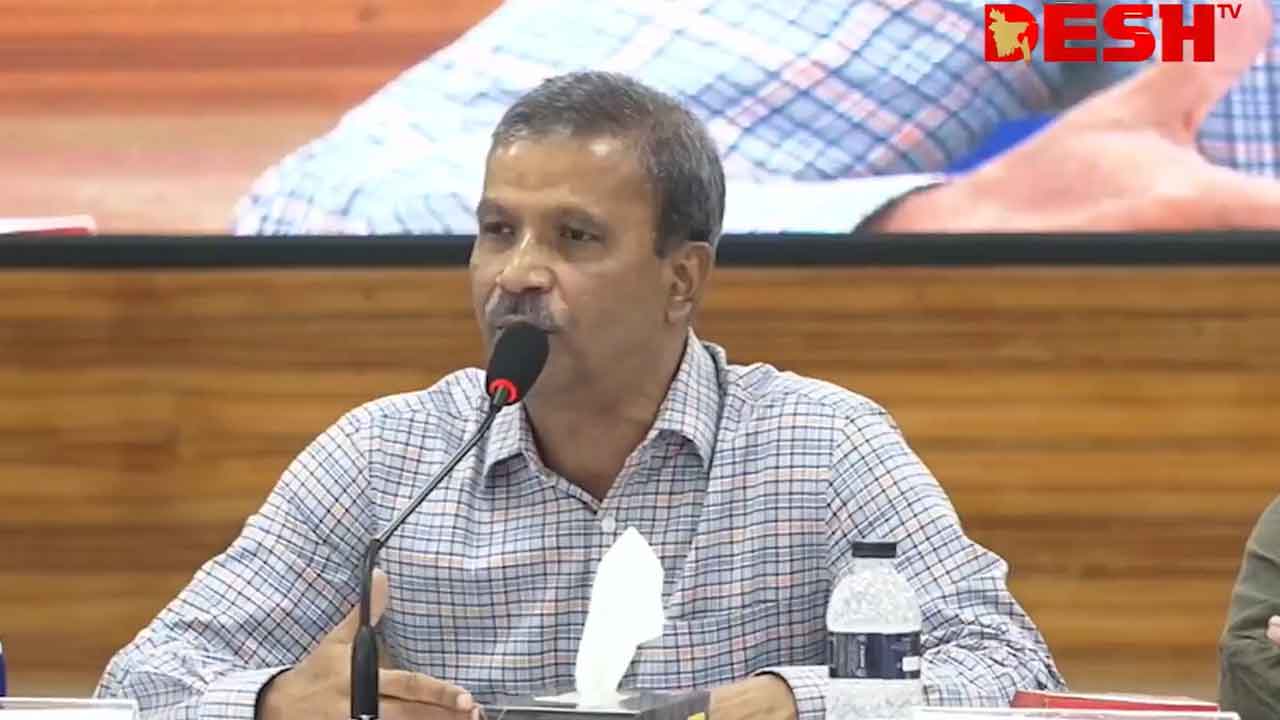 সাইবার নিরাপত্তা আইন অবশ্যই বাতিল হবে: আইন উপদেষ্টা