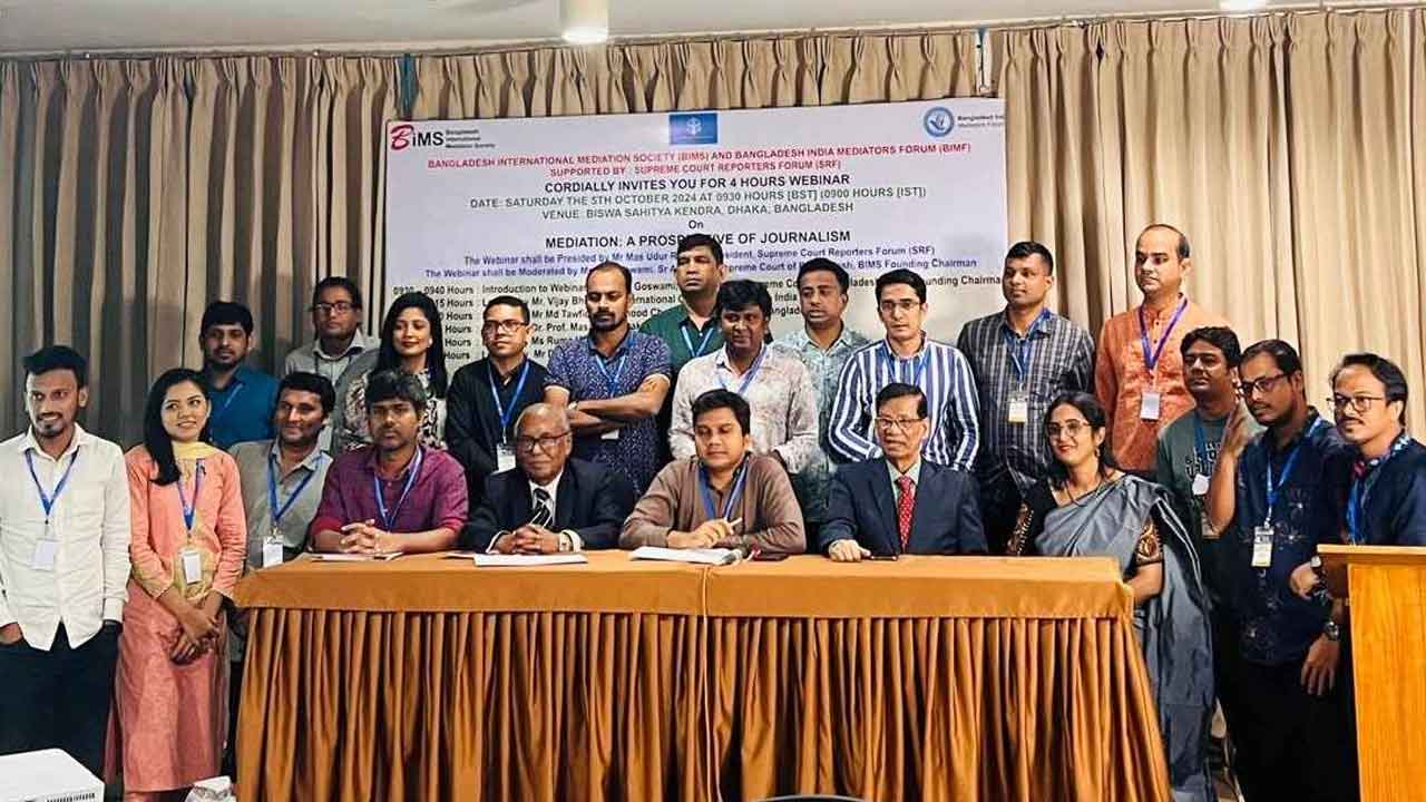 সাংবাদিকরা সমাজের কন্ঠস্বর, আন্তর্জাতিক কর্মশালায় বক্তারা