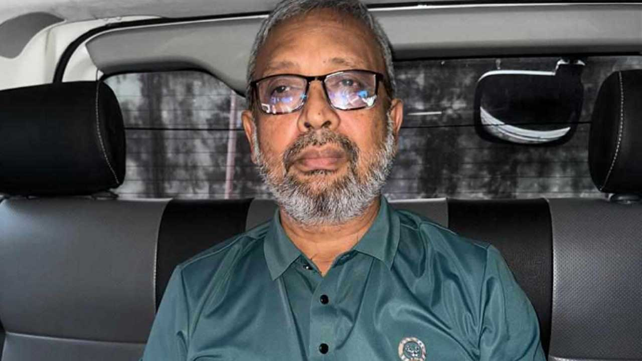 সাবেক এমপি আসাদুজ্জামান গ্রেপ্তার