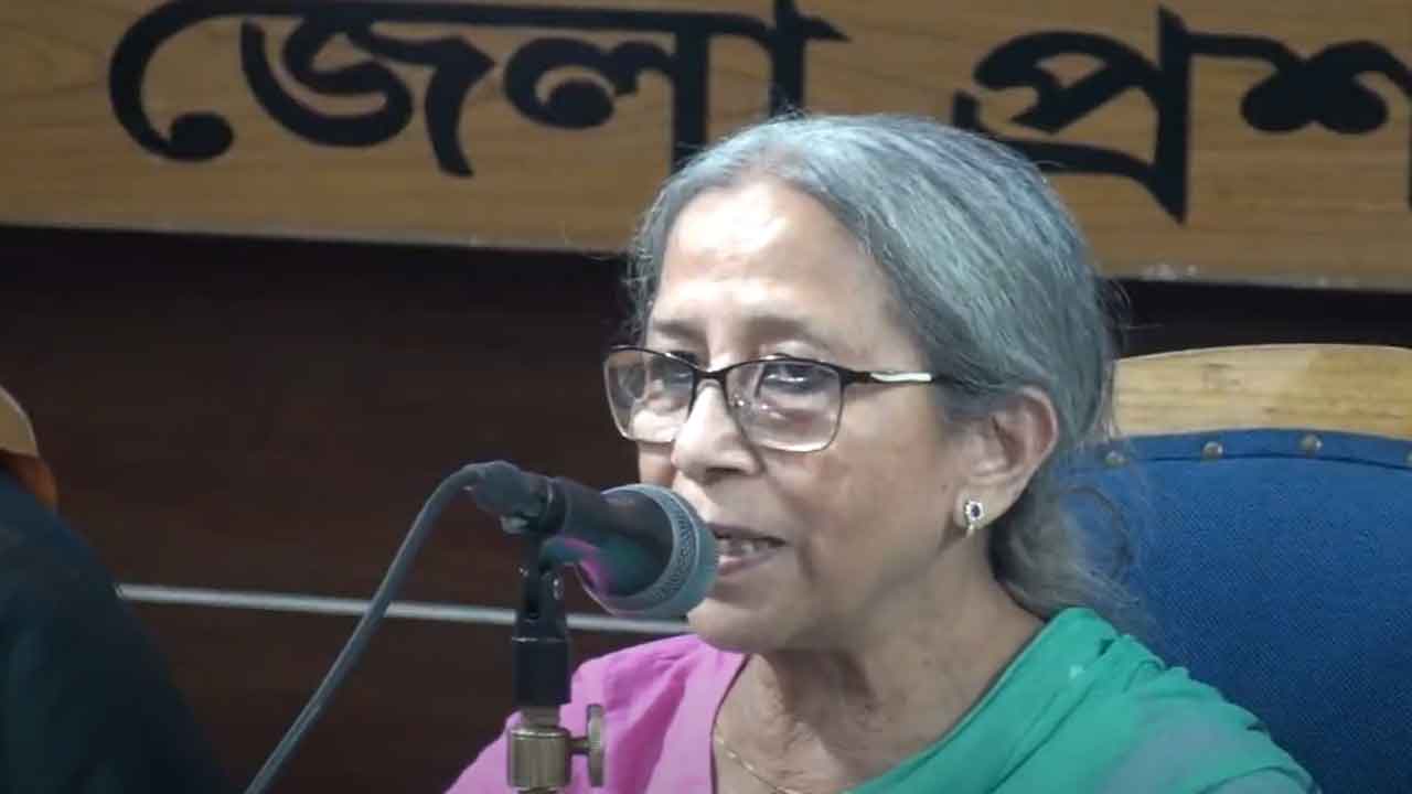 &lsquo;মাওলানা ভাসানী না থাকলে বাংলাদেশের জন্ম হত না&rsquo;