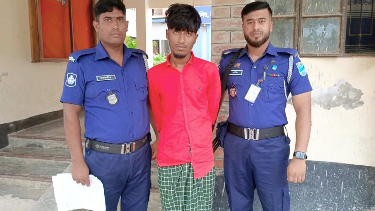 ছবি: দেশ টিভি