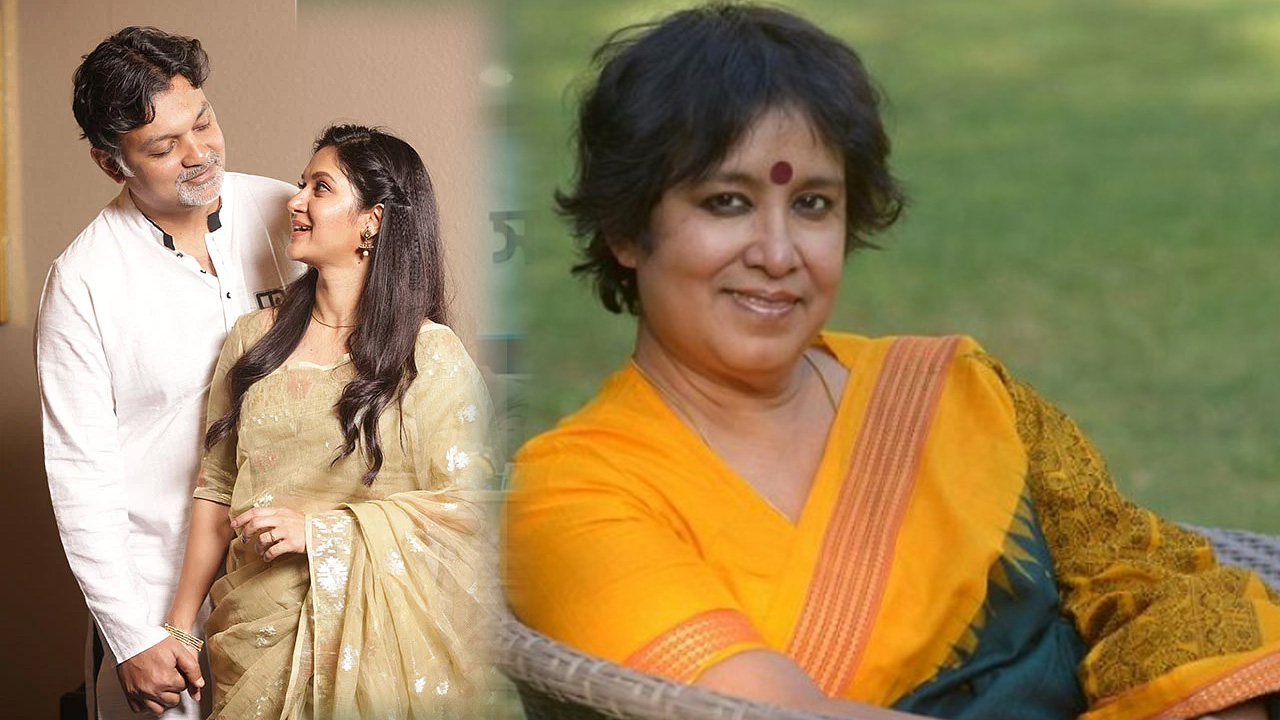 সৃজিত-মিথিলার দাম্পত্য জীবন নিয়ে তসলিমার বিস্ফোরক মন্তব্য
