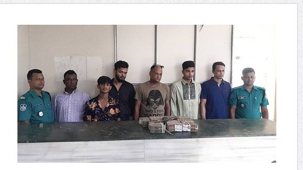 ছবি: দেশ টিভি