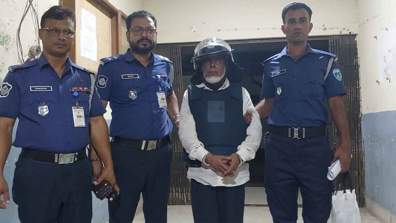 ব্রাহ্মণবাড়িয়ার কৃষকলীগ নেতা ও আলোচিত ঠিকাদার হামদু গ্রেপ্তার&nbsp;