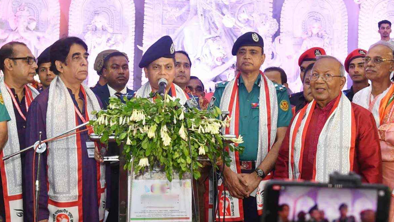 অপ্রীতিকর ঘটনার বিরুদ্ধে ব্যবস্থা নেওয়া হয়েছে: আইজিপি