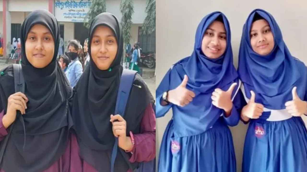 টাঙ্গাইলে দুই শিক্ষক দম্পতির যমজ চার মেয়ে পেলেন জিপিএ ৫&nbsp;