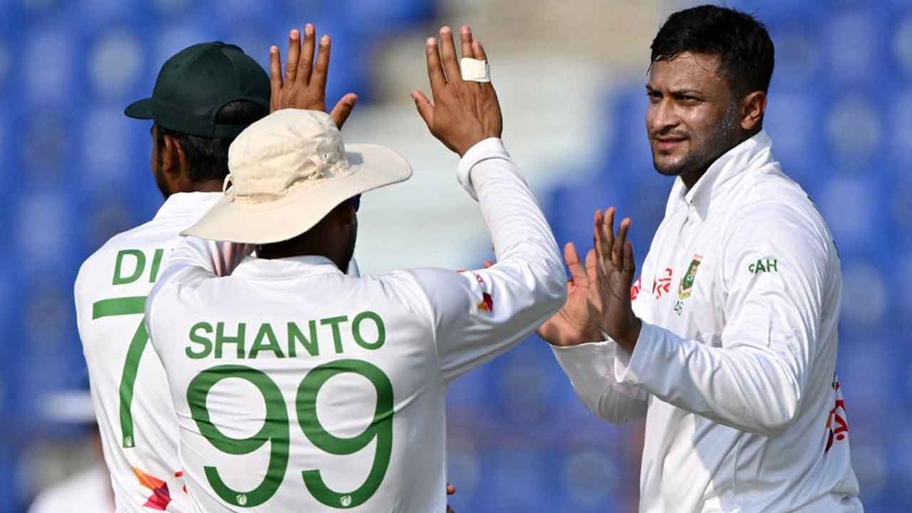 সাকিবকে নিয়েই বাংলাদেশের দল ঘোষণা