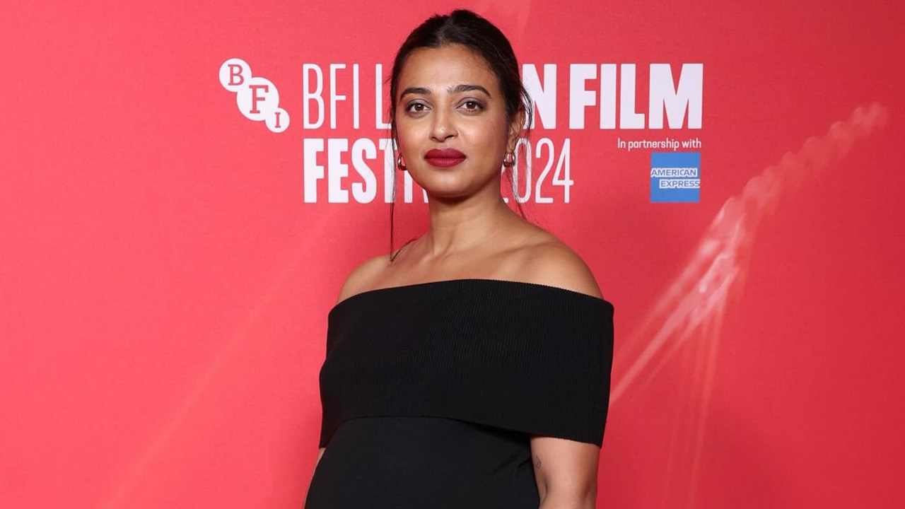 সুখবর দিলেন অভিনেত্রী রাধিকা আপ্তে