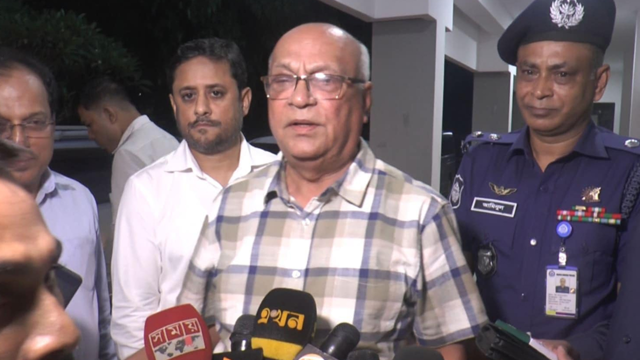 শেরপুরের মতো বন্যা দেশে আরও হতে পারে: ত্রাণ উপদেষ্টা