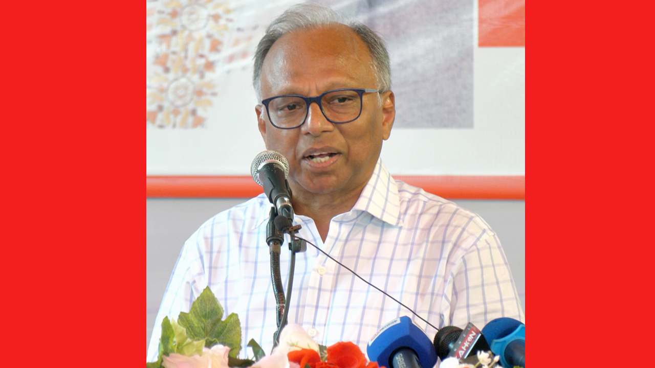 আমার দেশ পত্রিকা কবে বাজারে আসছে, জানালেন মাহমুদুর রহমান