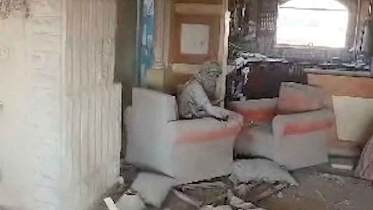 ছবি: ভিডিও থেকে নেওয়া