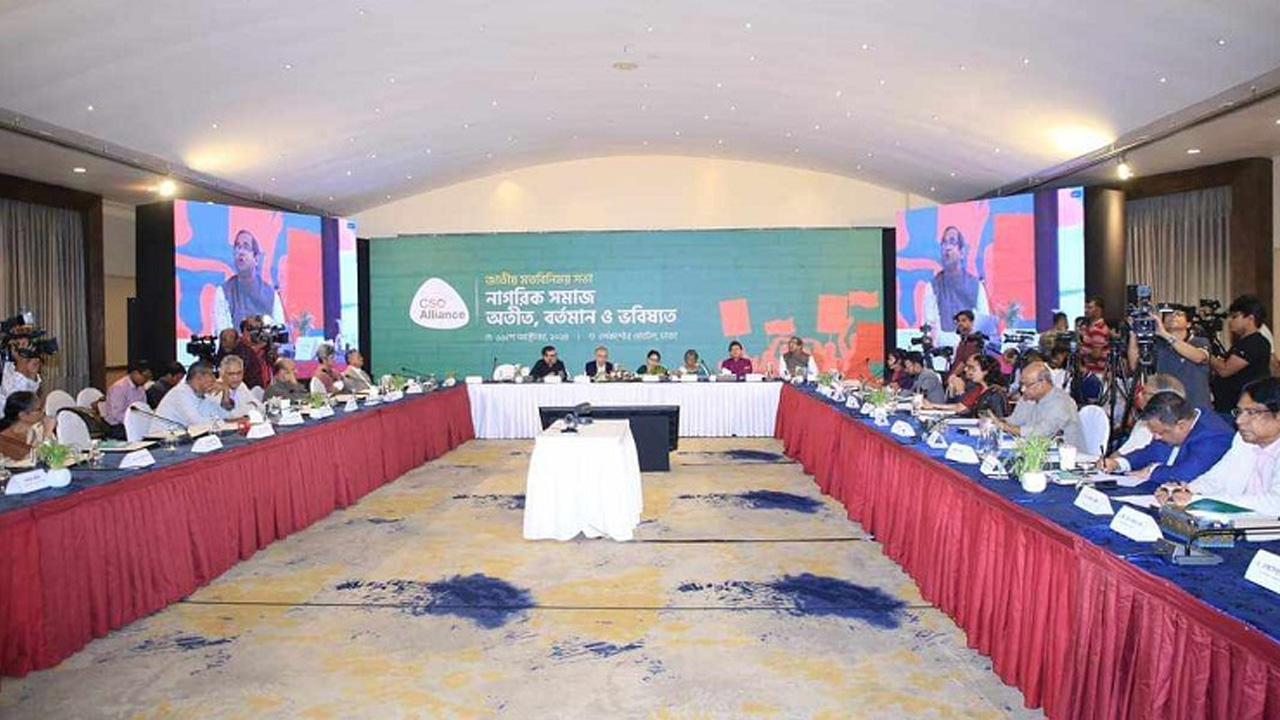 অনেক দলের এজেন্ডায় রাষ্ট্র সংস্কার চিন্তা নেই: ড. ইফতেখারুজ্জামান