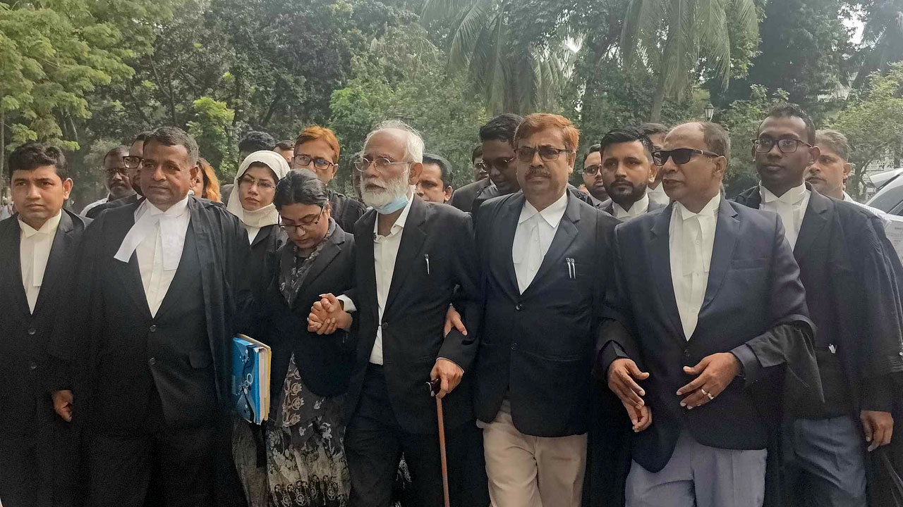 জেড আই খান পান্নাকে আগাম জামিন দিলেন হাইকোর্ট