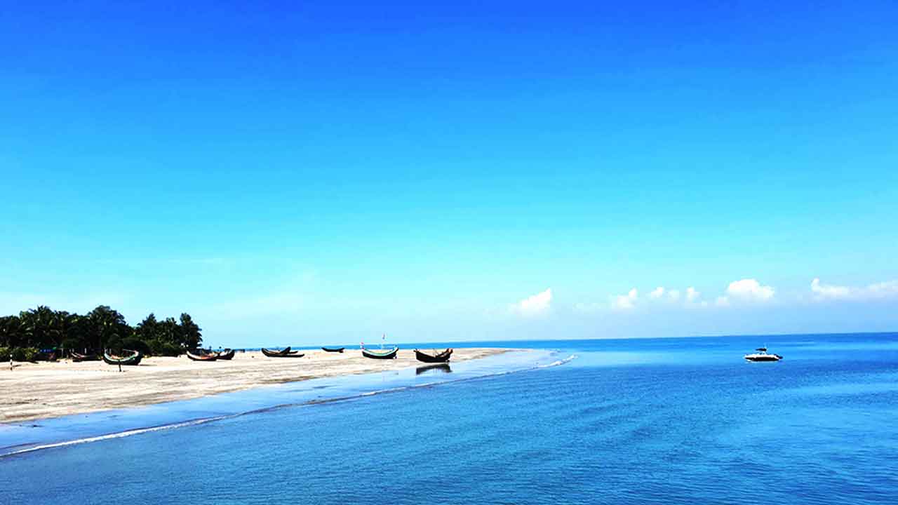 সেন্টমার্টিনে ভ্রমণ নিয়ে নতুন সিদ্ধান্ত