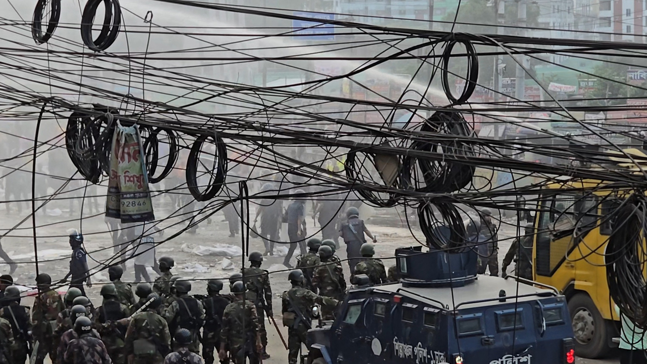 ছবি: দেশ টিভি