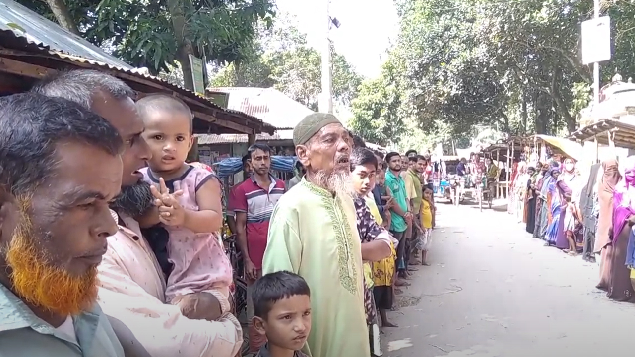 ছবি: দেশ টিভি