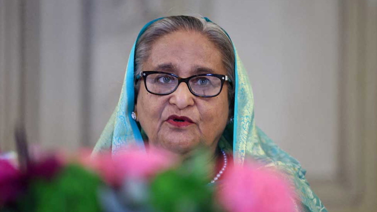 শেখ হাসিনাসহ ৪৬ জনের পরোয়ানা আইজিপির কাছে: চিফ প্রসিকিউটর