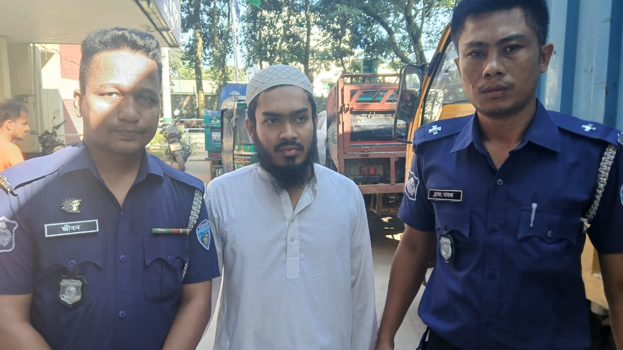 মেয়াদোত্তীর্ণ ওষুধ সেবনে শিশুর মৃত্যু, গ্রেপ্তার ১