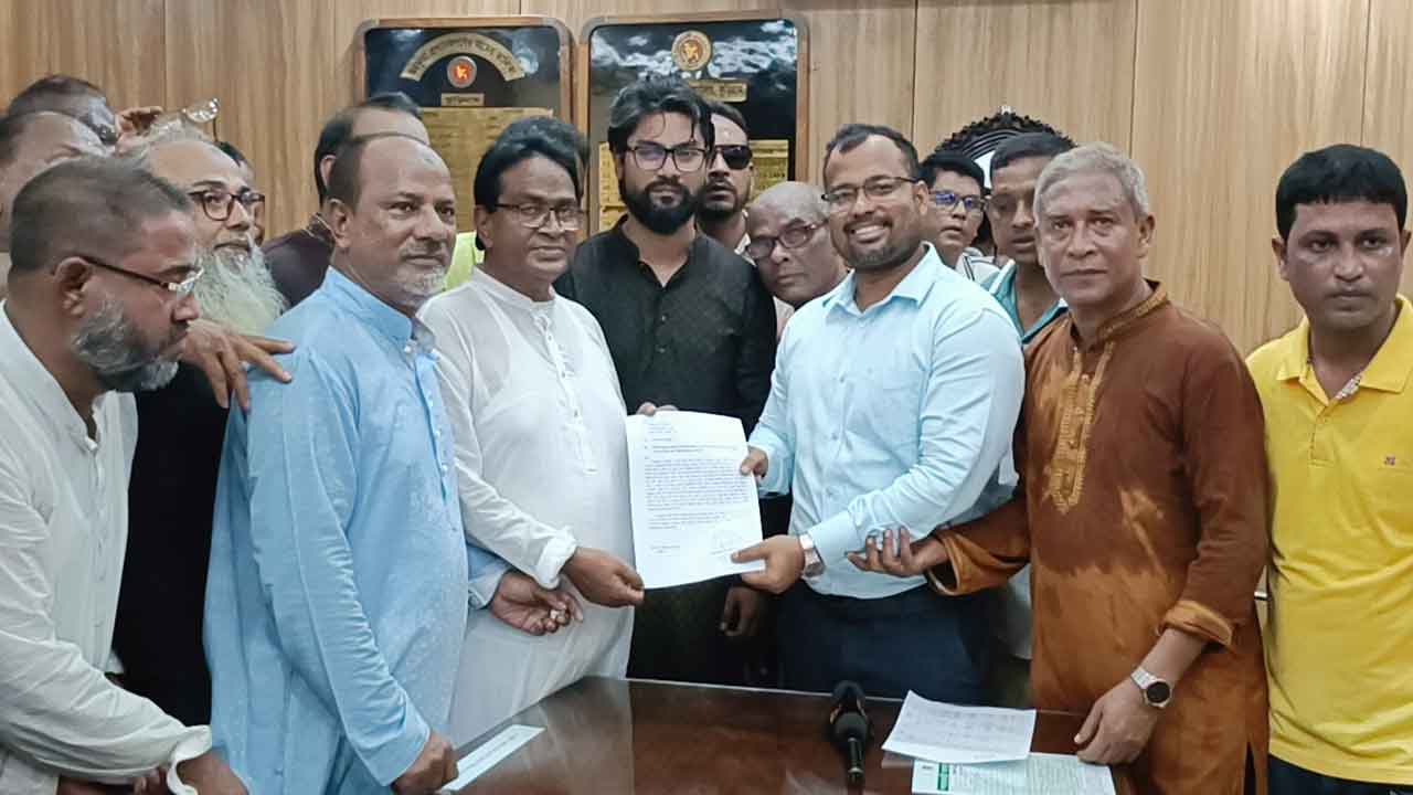 তারেক রহমানের মামলা প্রত্যাহার দাবি কুড়িগ্রামে&nbsp;