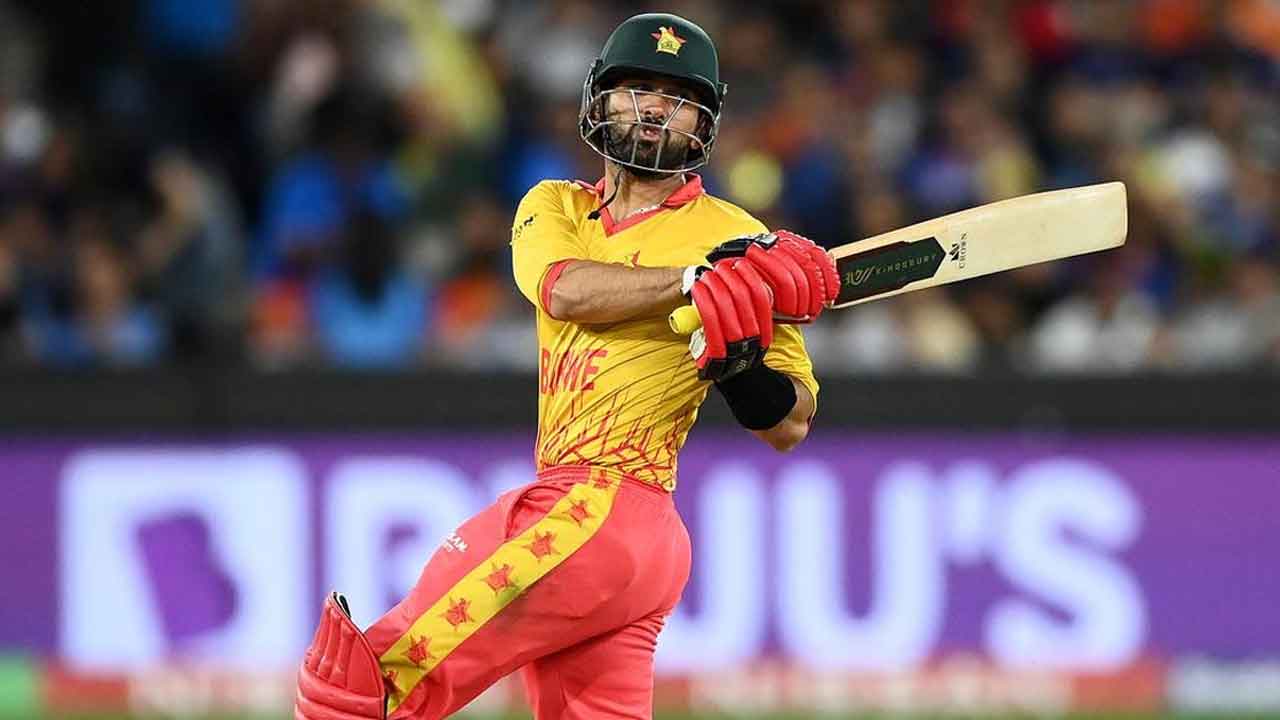 সর্বোচ্চ রানের বিশ্বরেকর্ড জিম্বাবুয়ের&nbsp;