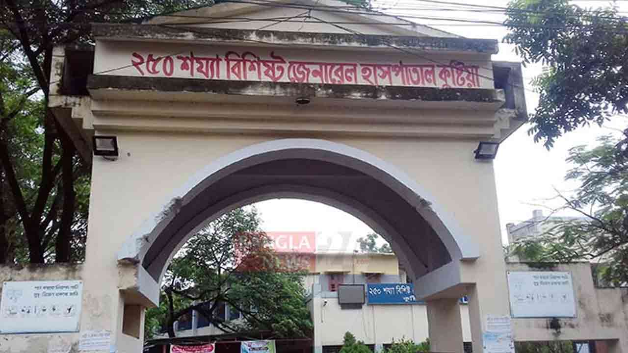 কুষ্টিয়ায় বিদ্যুৎস্পৃষ্টে একই পরিবারের ৩ জনের মৃত্যু